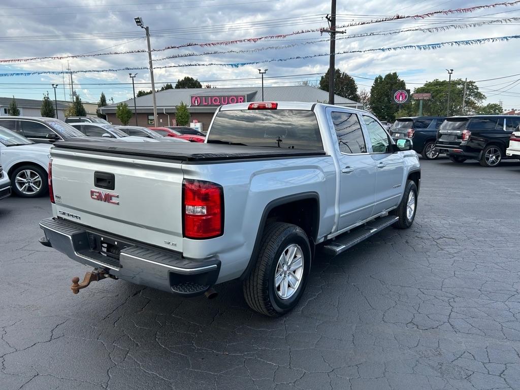 GMC Sierra 1500 SLE Crew Cab Short Box 4WD 2016