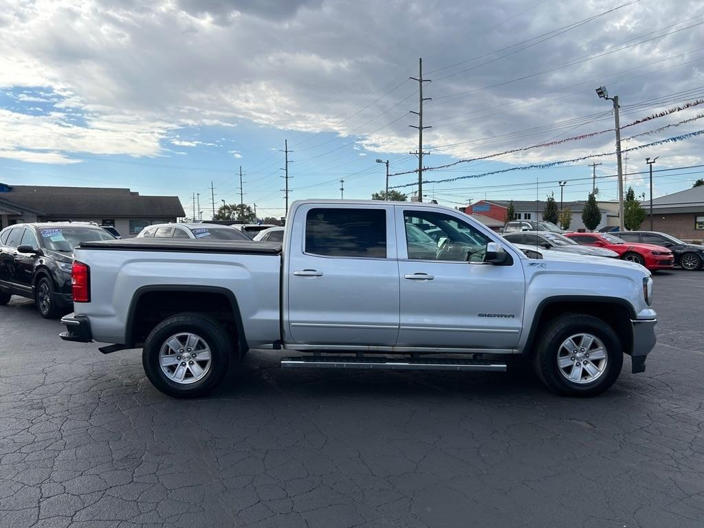 GMC Sierra 1500 SLE Crew Cab Short Box 4WD 2016