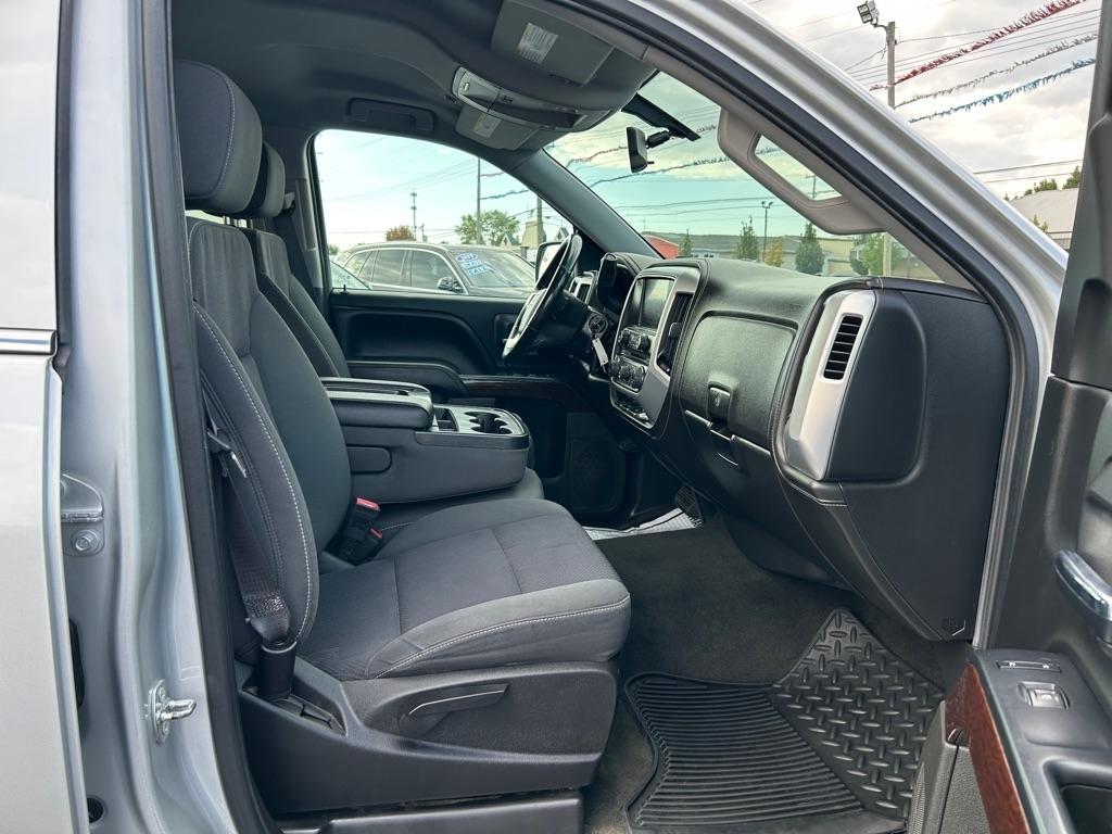 GMC Sierra 1500 SLE Crew Cab Short Box 4WD 2016
