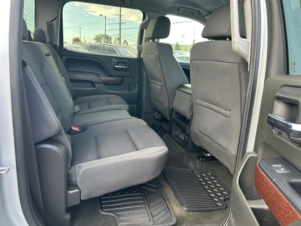GMC Sierra 1500 SLE Crew Cab Short Box 4WD 2016
