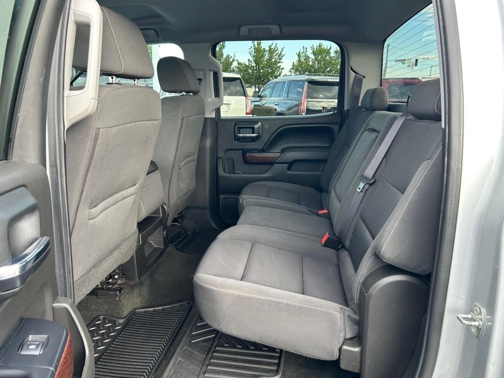 GMC Sierra 1500 SLE Crew Cab Short Box 4WD 2016