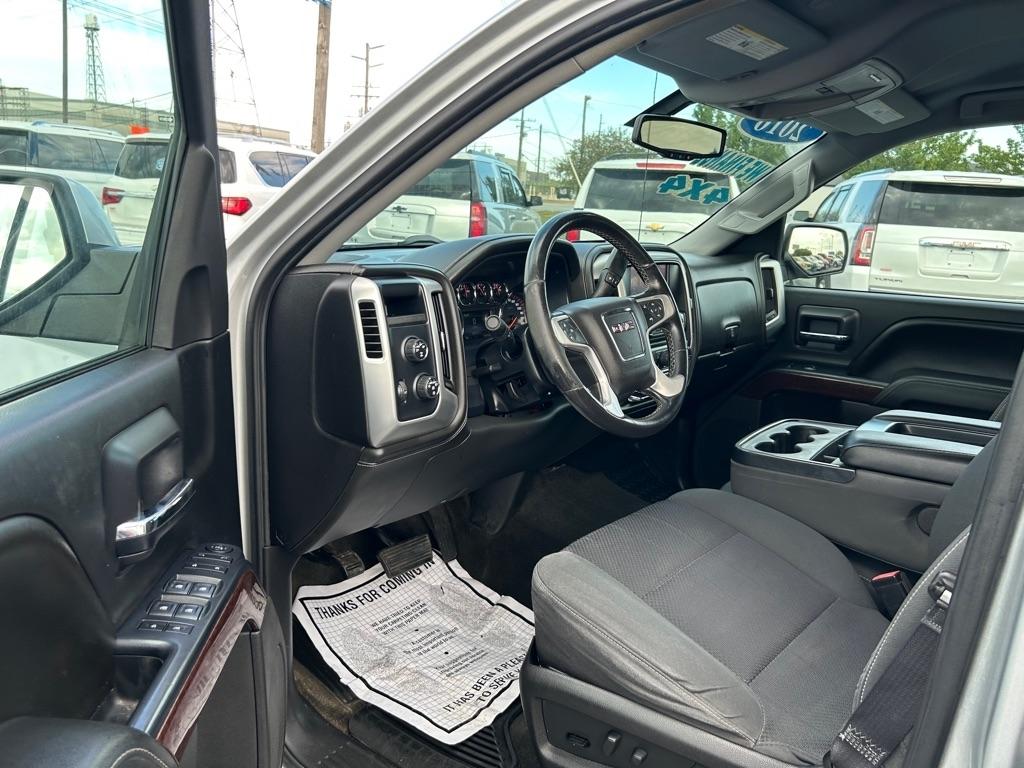 GMC Sierra 1500 SLE Crew Cab Short Box 4WD 2016