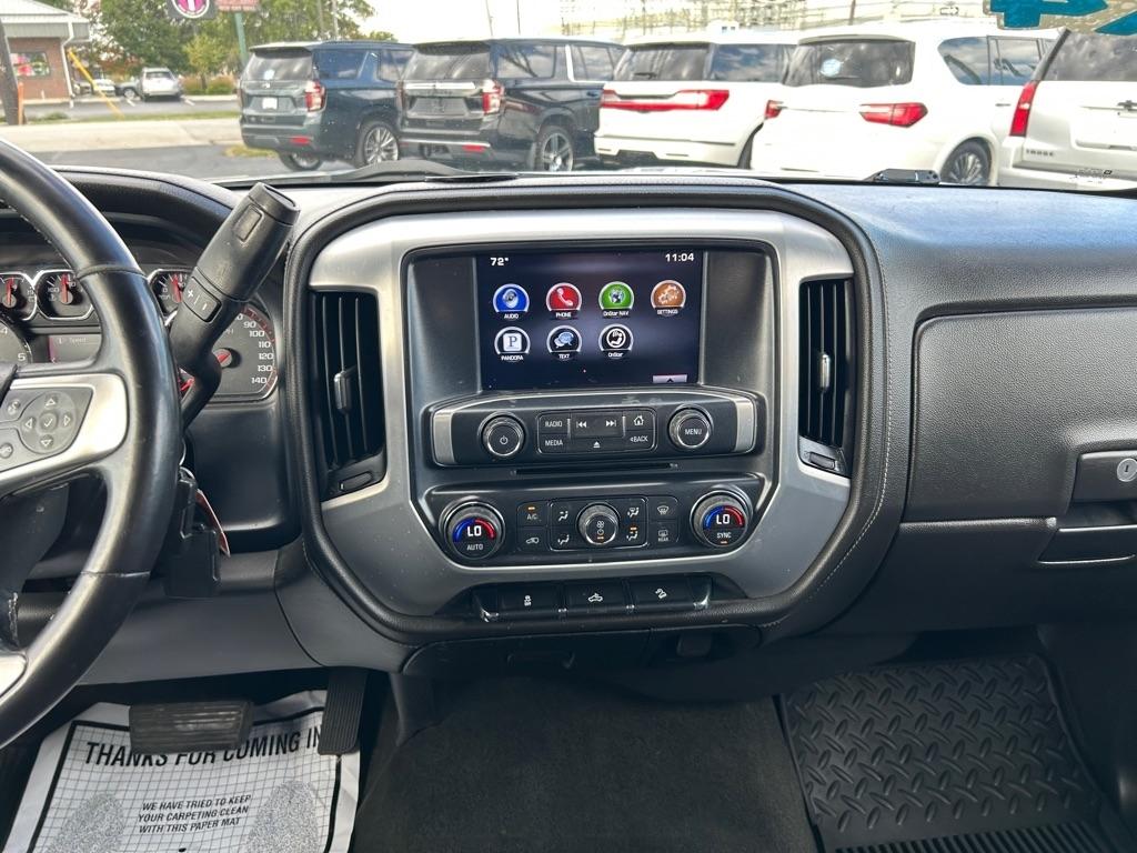 GMC Sierra 1500 SLE Crew Cab Short Box 4WD 2016
