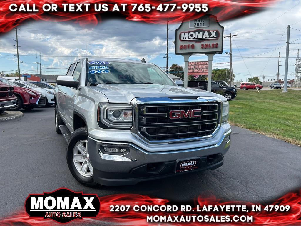 2016 GMC Sierra 1500