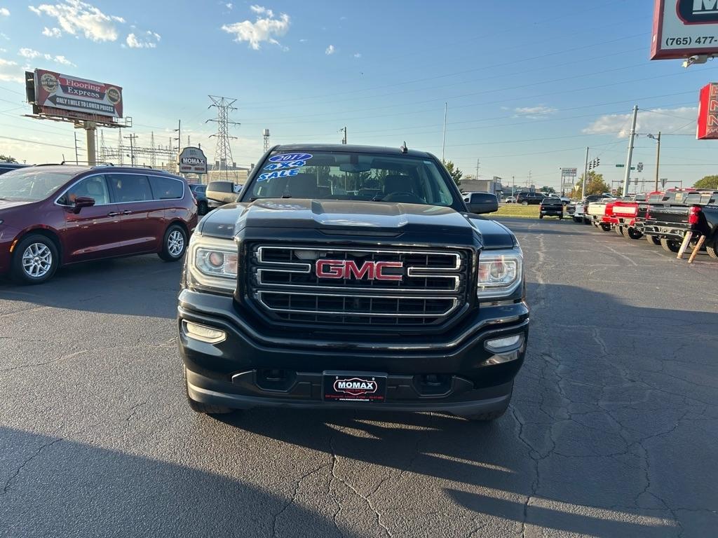 GMC Sierra 1500 SLE Crew Cab Short Box 4WD 2017