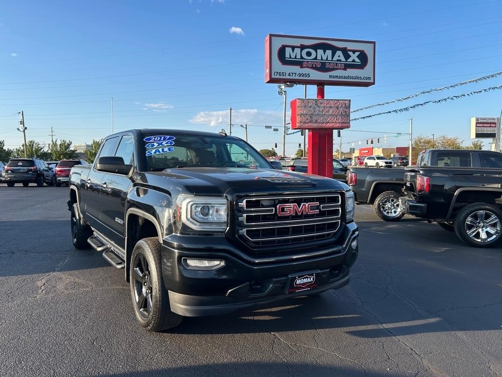 GMC Sierra 1500 SLE Crew Cab Short Box 4WD 2017
