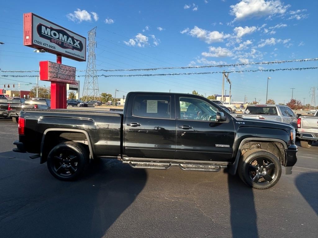 GMC Sierra 1500 SLE Crew Cab Short Box 4WD 2017