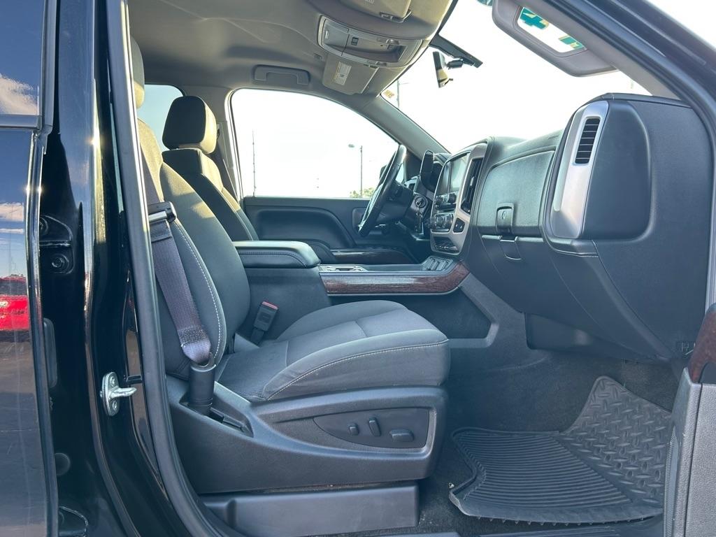 GMC Sierra 1500 SLE Crew Cab Short Box 4WD 2017