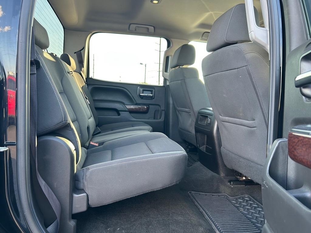 GMC Sierra 1500 SLE Crew Cab Short Box 4WD 2017