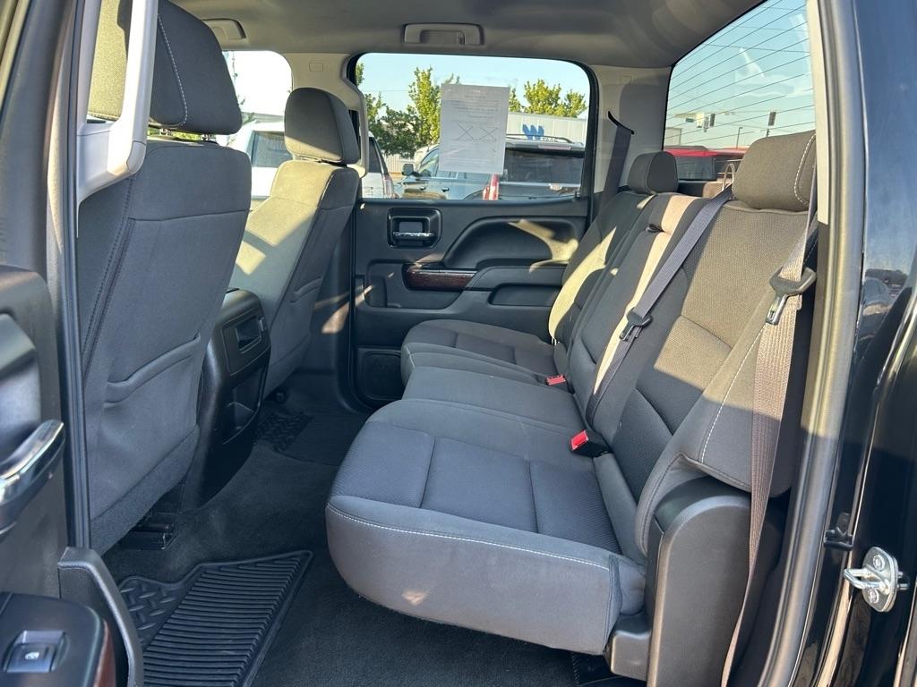 GMC Sierra 1500 SLE Crew Cab Short Box 4WD 2017