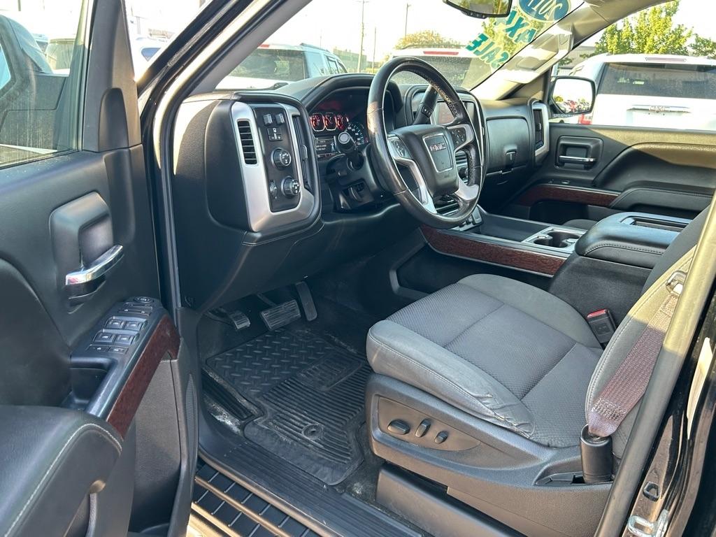 GMC Sierra 1500 SLE Crew Cab Short Box 4WD 2017
