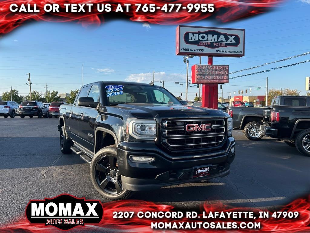 2017 GMC Sierra 1500