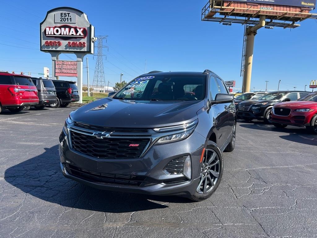 Chevrolet Equinox RS 2022