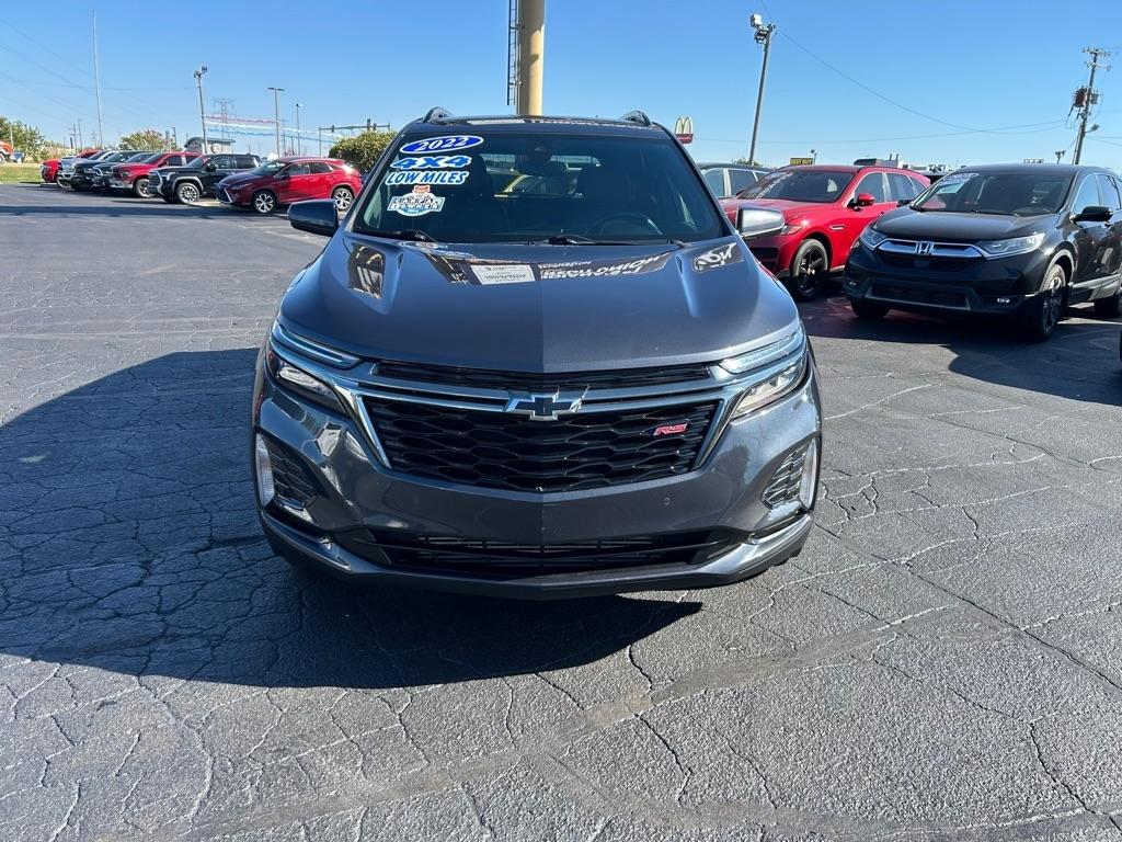 Chevrolet Equinox RS 2022
