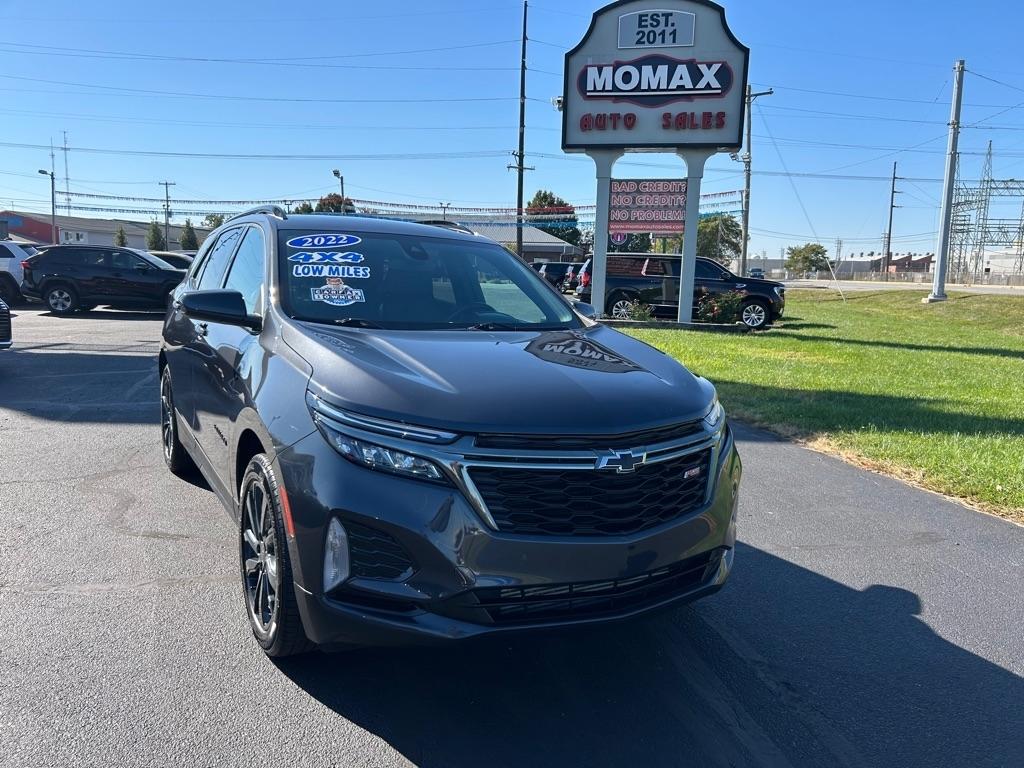 Chevrolet Equinox RS 2022
