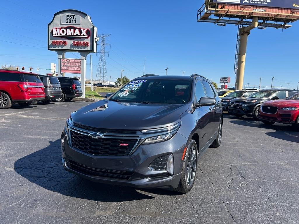 Chevrolet Equinox RS 2022