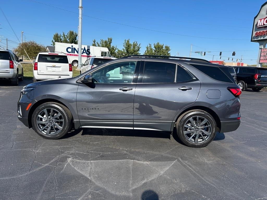 Chevrolet Equinox RS 2022