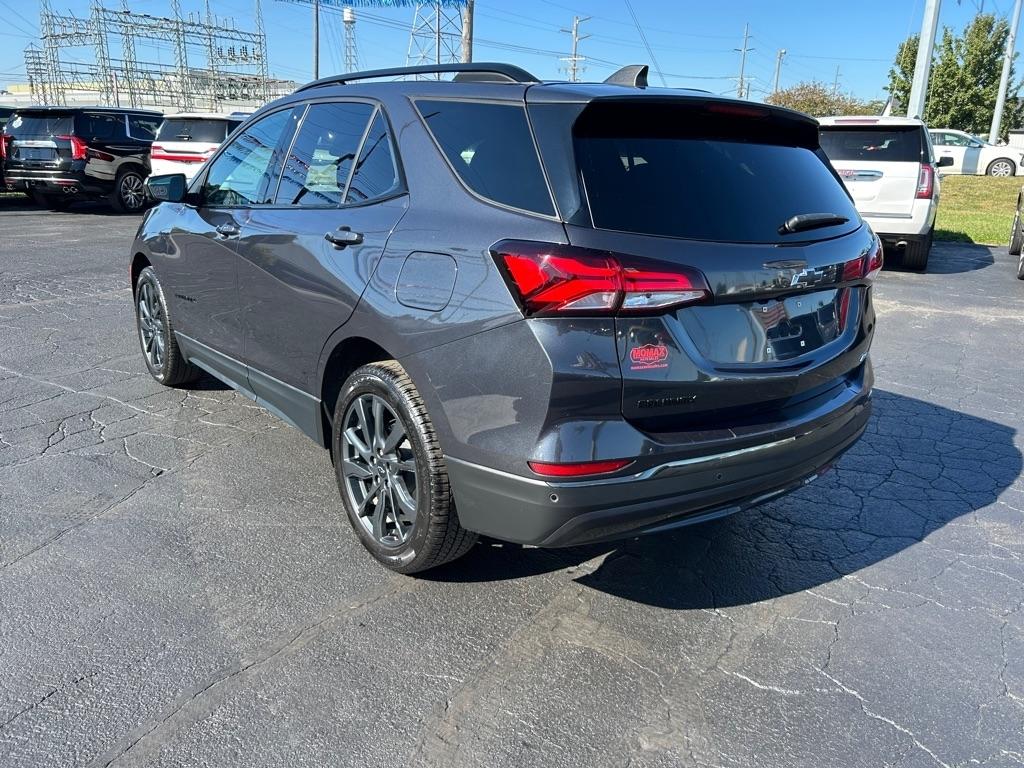 Chevrolet Equinox RS 2022