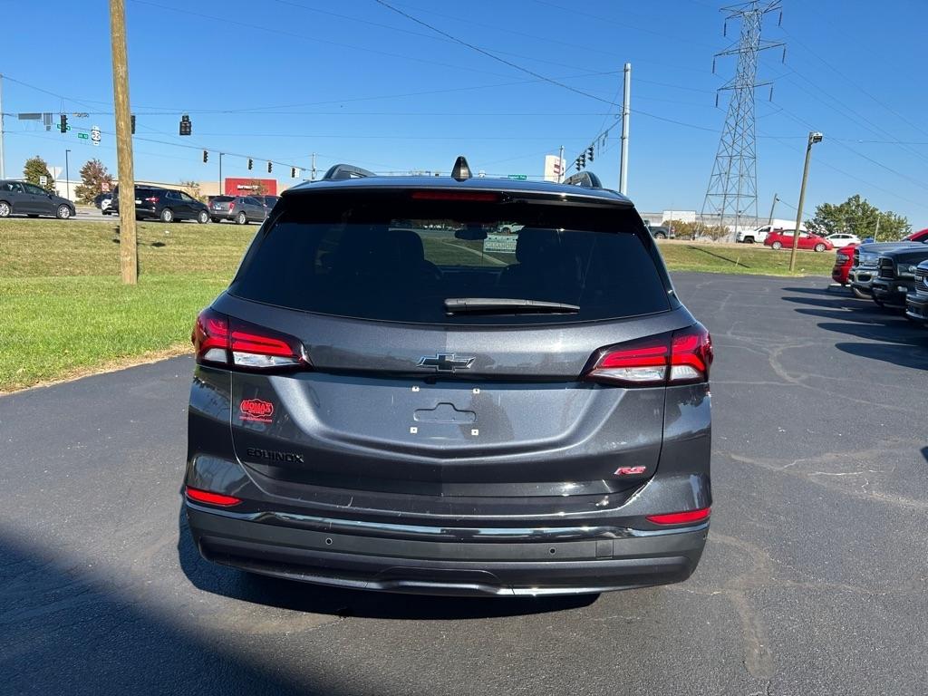 Chevrolet Equinox RS 2022