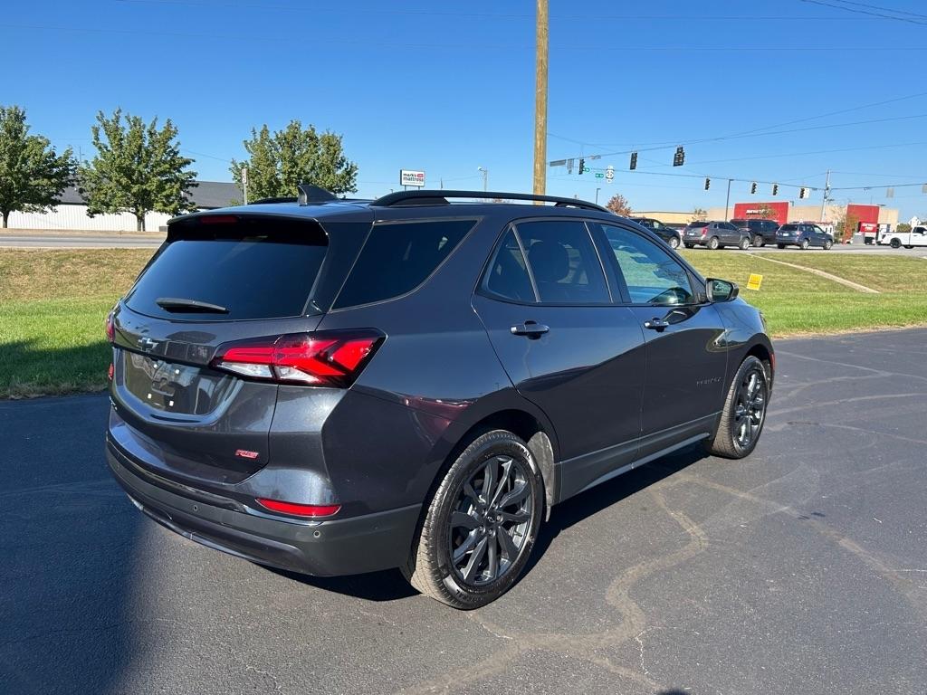 Chevrolet Equinox RS 2022