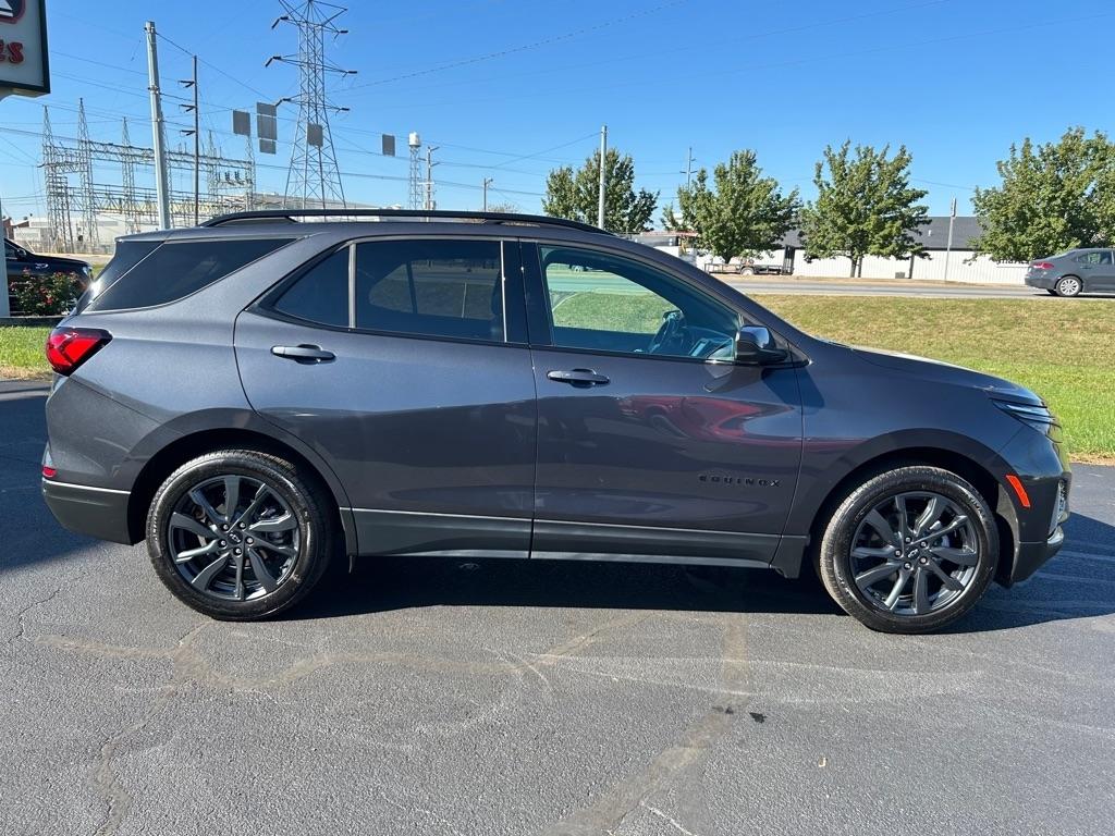 Chevrolet Equinox RS 2022