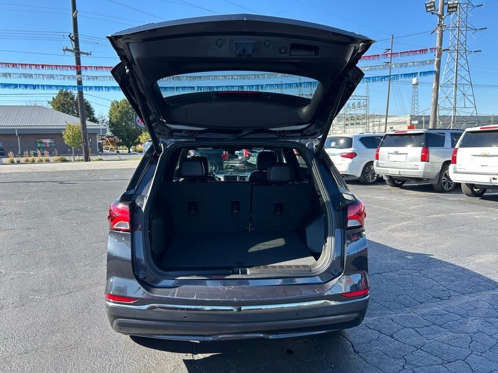 Chevrolet Equinox RS 2022