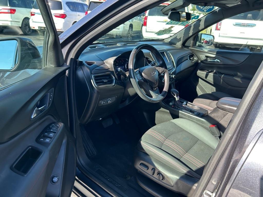 Chevrolet Equinox RS 2022