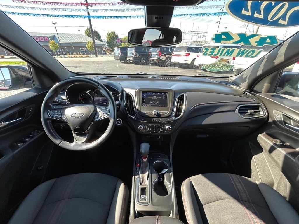 Chevrolet Equinox RS 2022