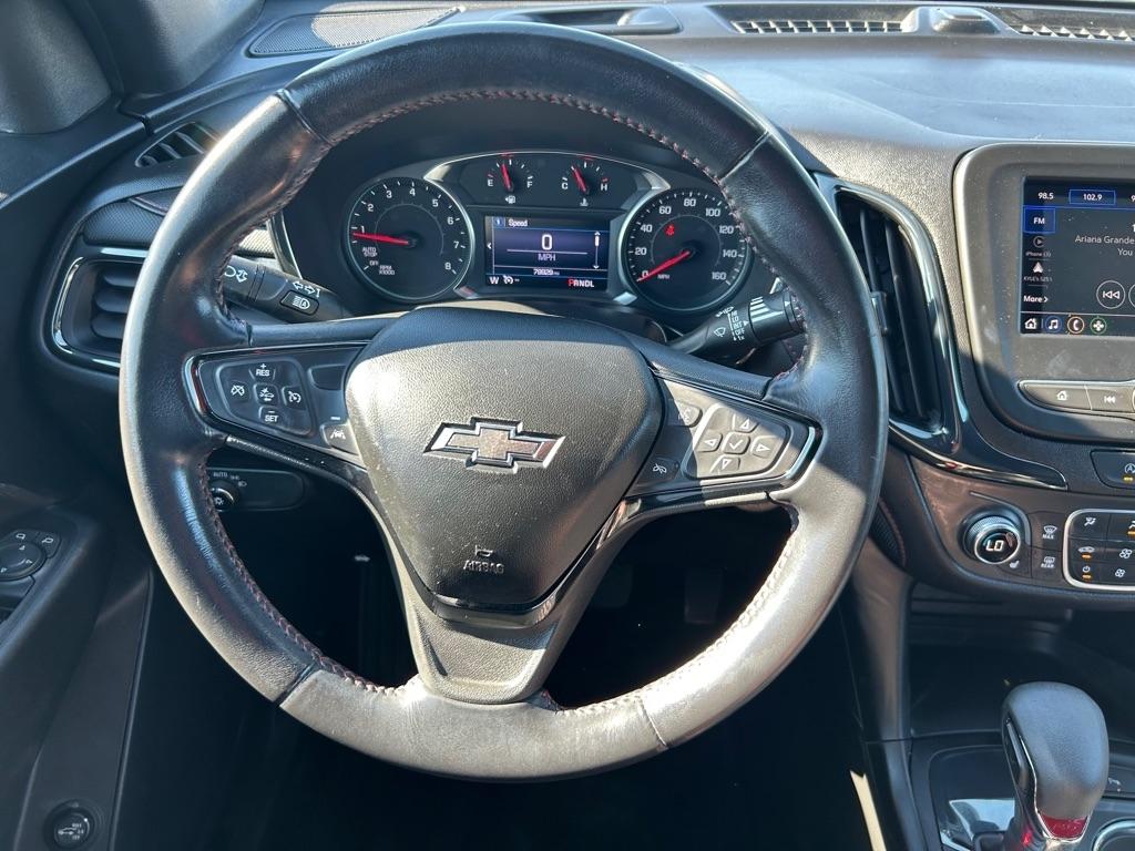 Chevrolet Equinox RS 2022
