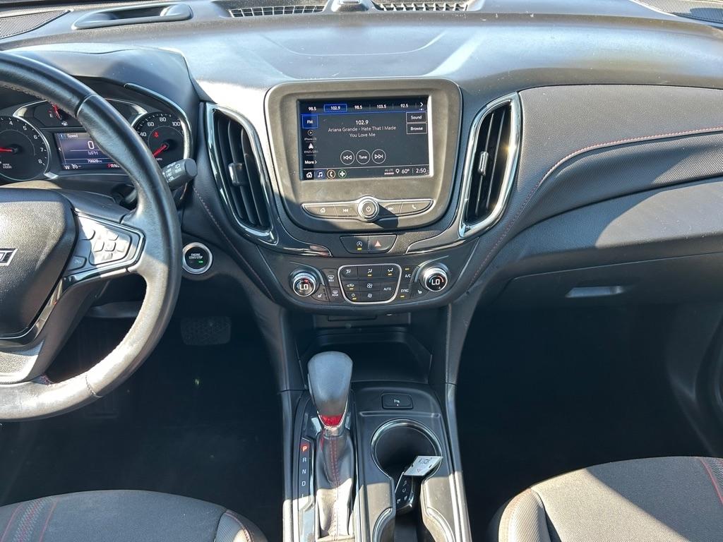 Chevrolet Equinox RS 2022