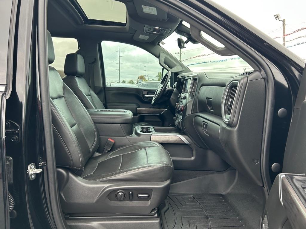 Chevrolet Silverado 2500HD LTZ Crew Cab Long Box 4WD 2020