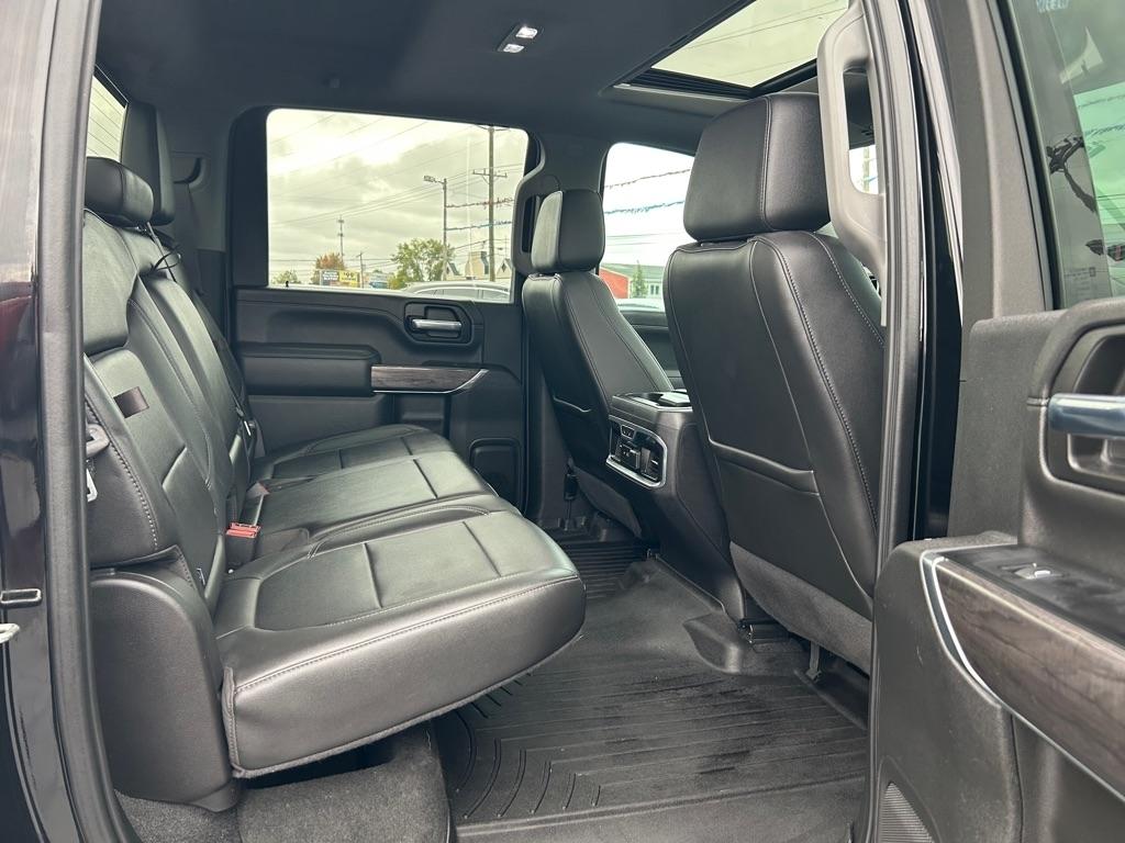 Chevrolet Silverado 2500HD LTZ Crew Cab Long Box 4WD 2020