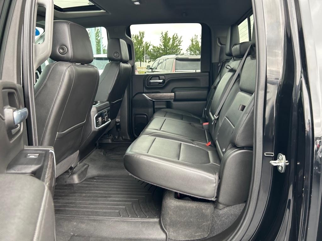 Chevrolet Silverado 2500HD LTZ Crew Cab Long Box 4WD 2020