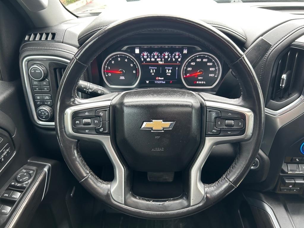 Chevrolet Silverado 2500HD LTZ Crew Cab Long Box 4WD 2020