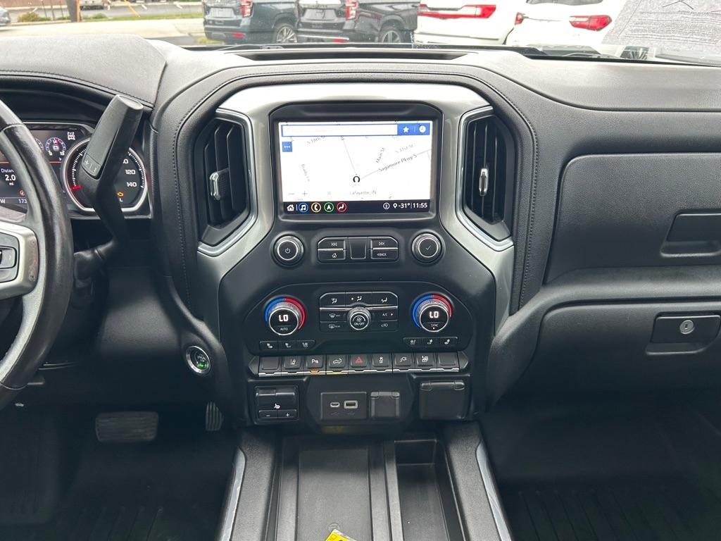 Chevrolet Silverado 2500HD LTZ Crew Cab Long Box 4WD 2020
