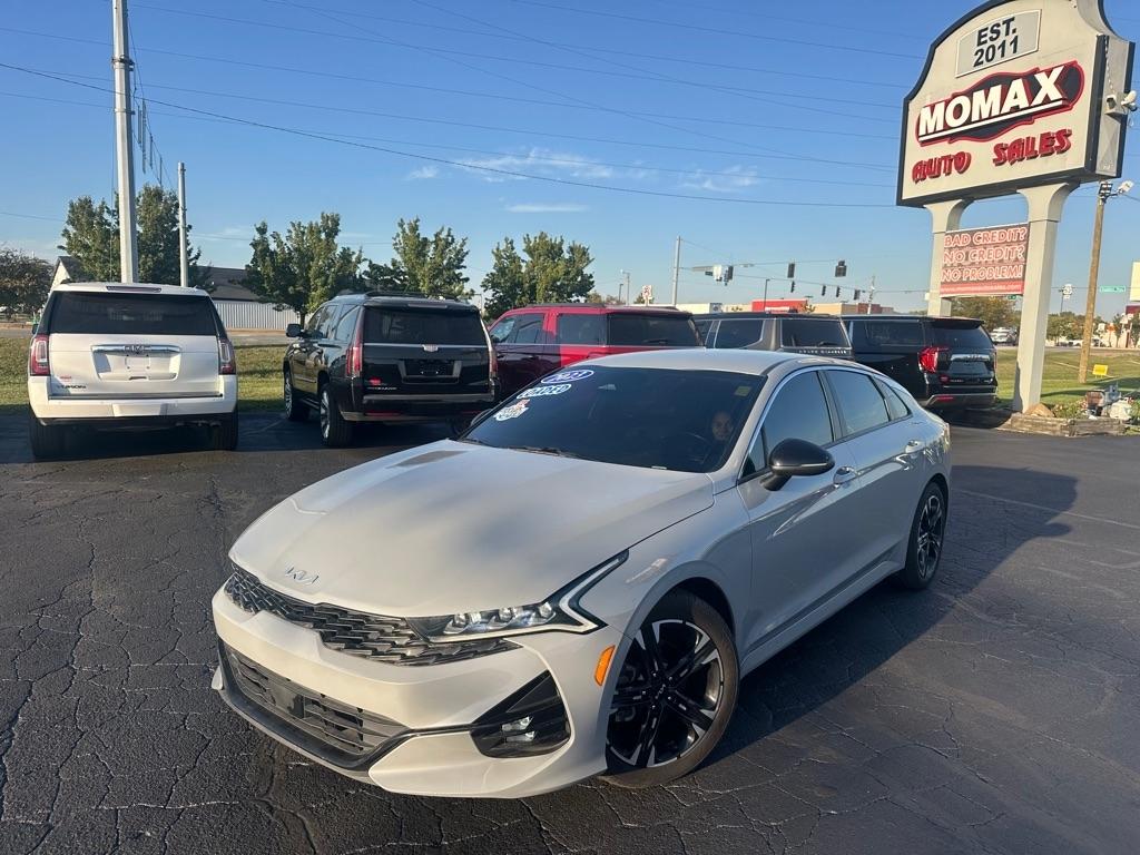 Kia K5 GT-Line 2023