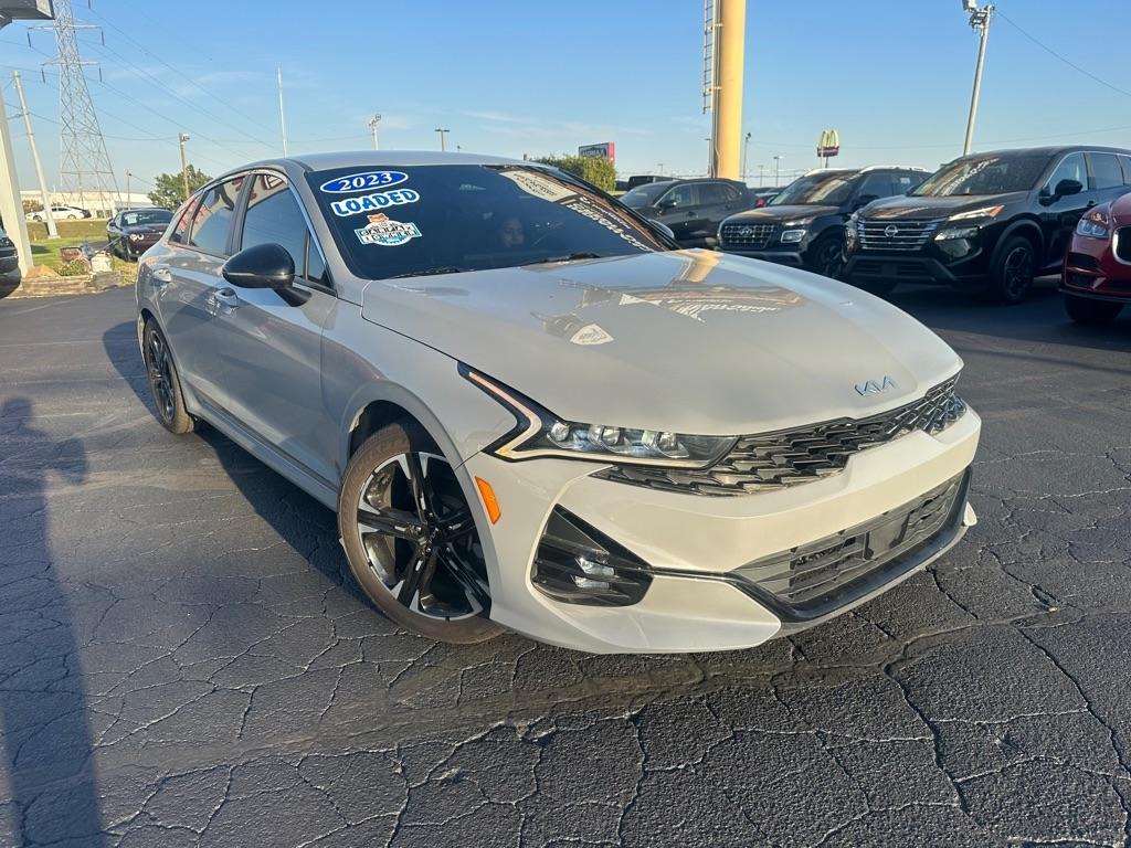 Kia K5 GT-Line 2023