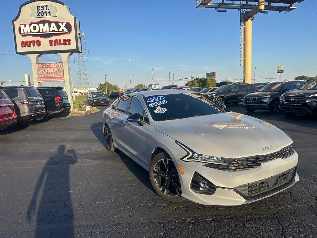 Kia K5 GT-Line 2023