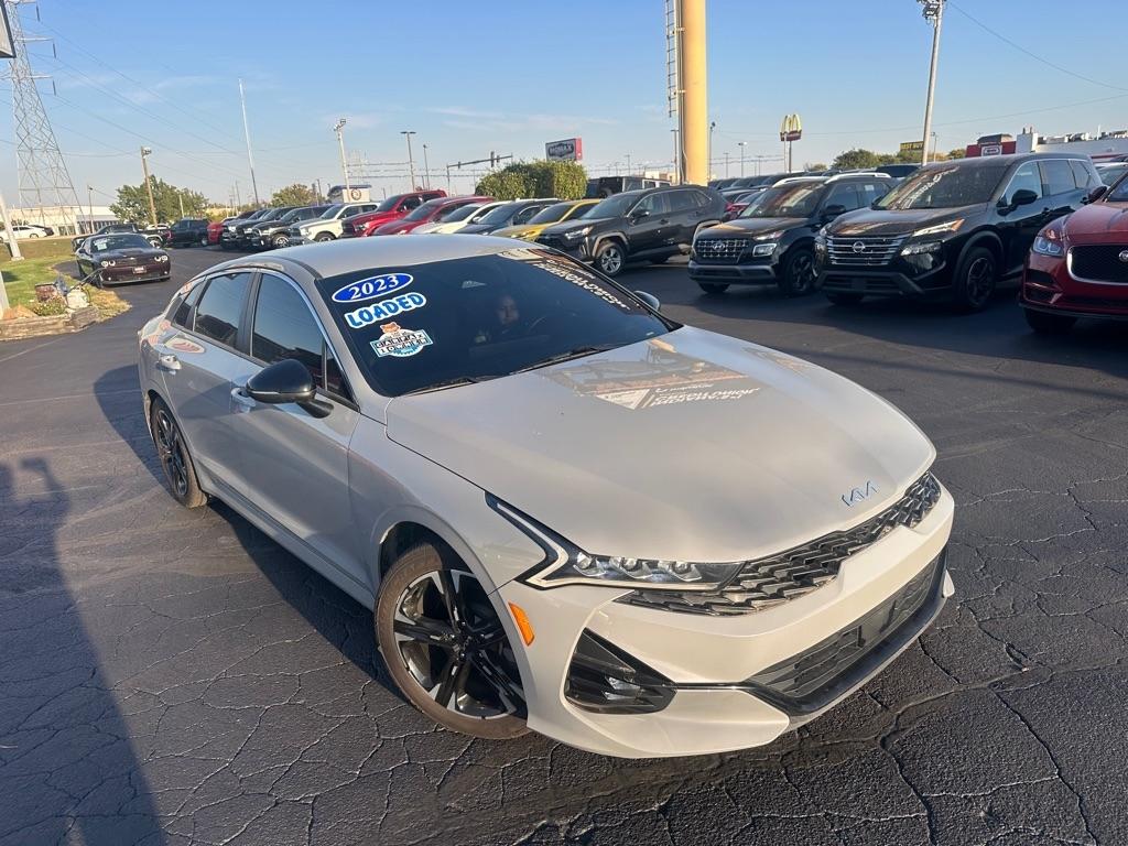 Kia K5 GT-Line 2023