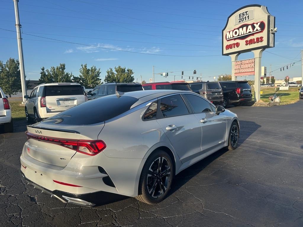 Kia K5 GT-Line 2023