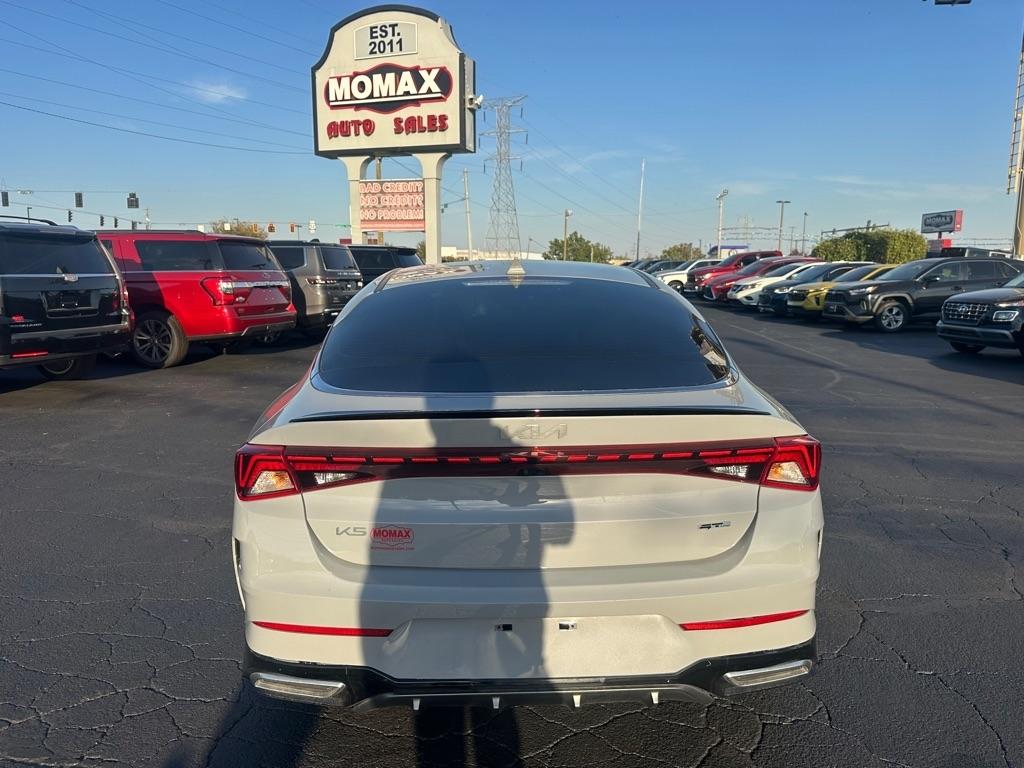 Kia K5 GT-Line 2023