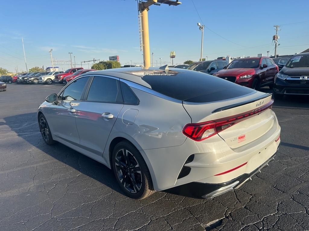 Kia K5 GT-Line 2023