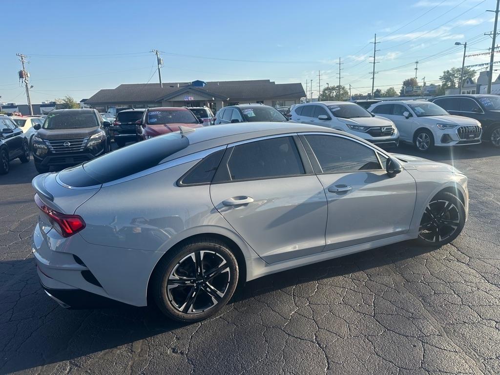 Kia K5 GT-Line 2023
