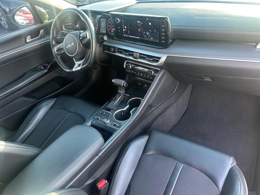 Kia K5 GT-Line 2023