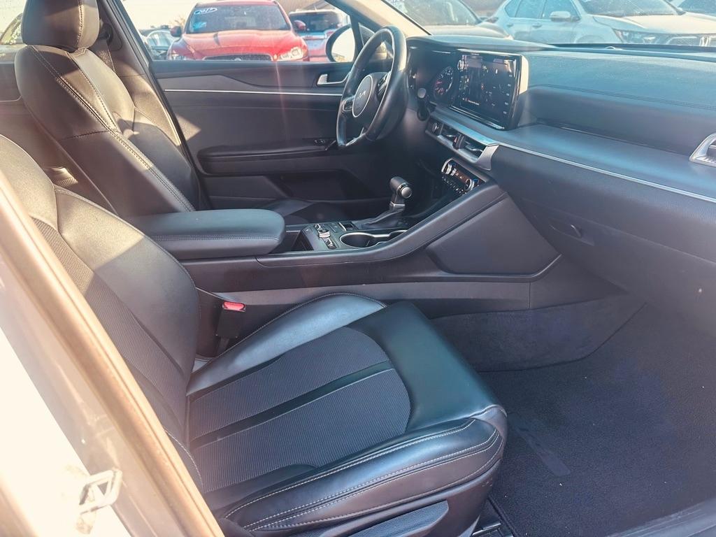 Kia K5 GT-Line 2023