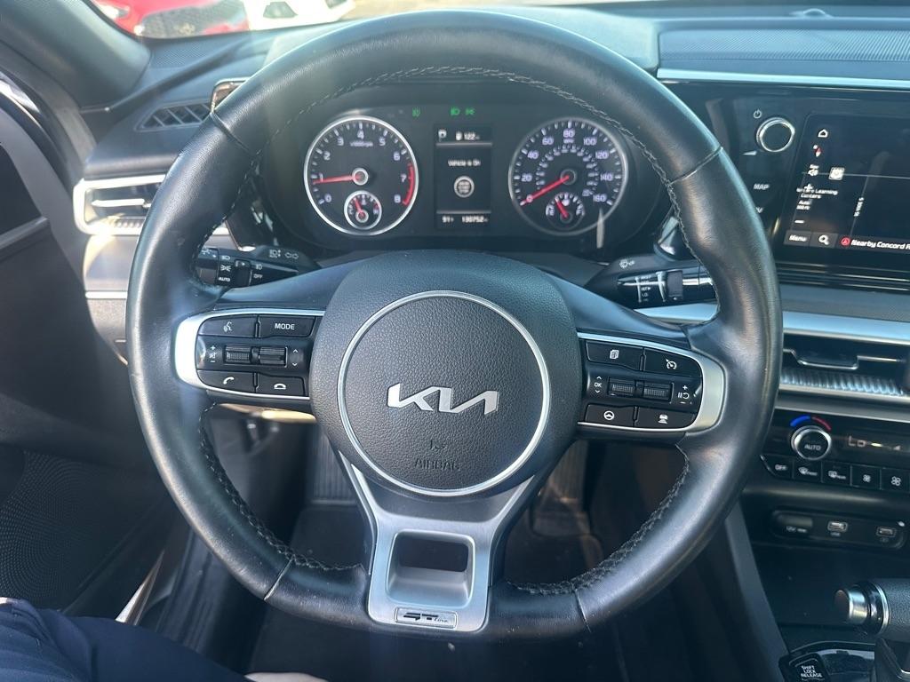 Kia K5 GT-Line 2023