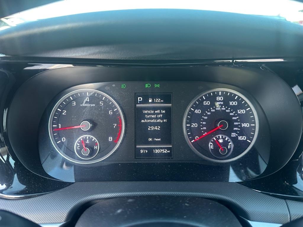 Kia K5 GT-Line 2023