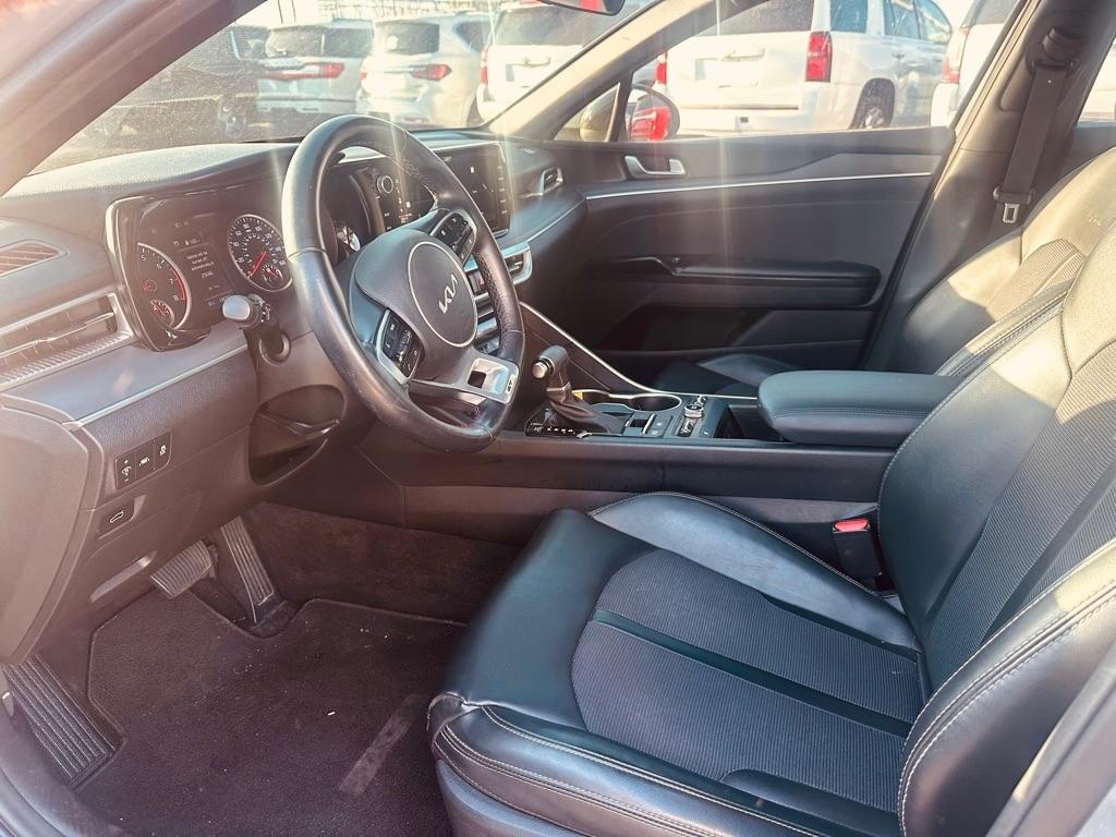 Kia K5 GT-Line 2023