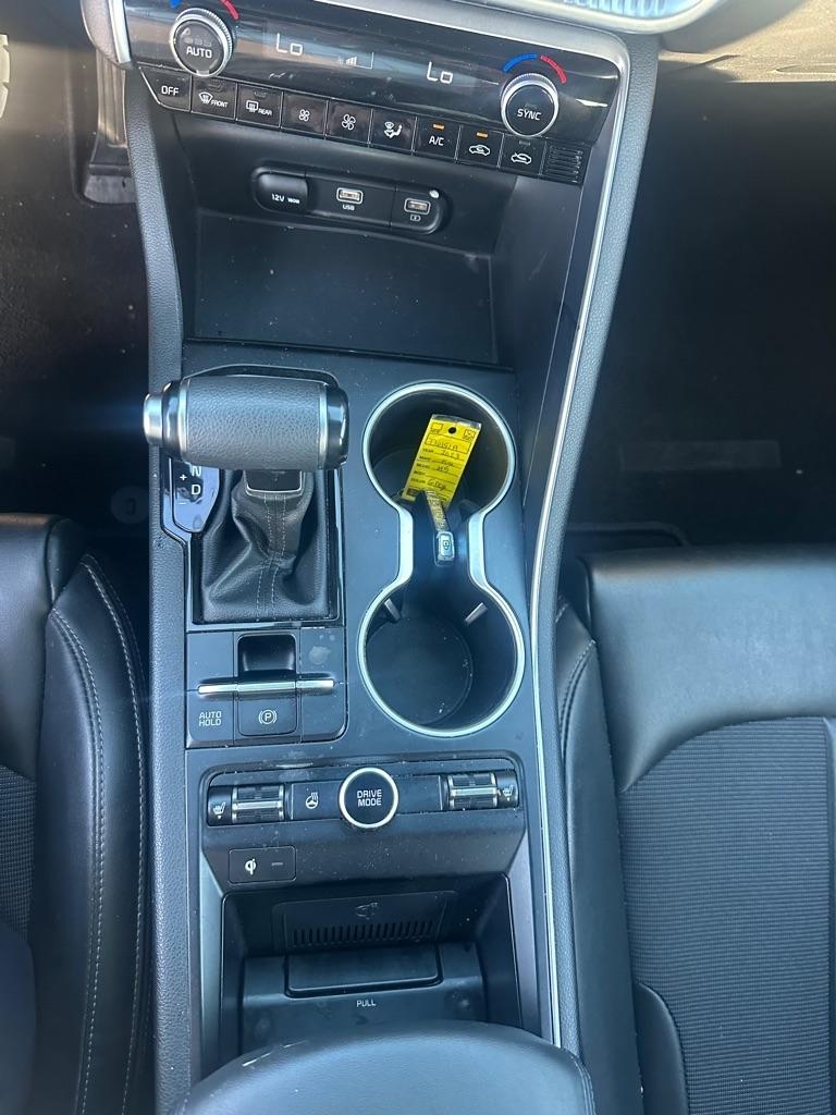 Kia K5 GT-Line 2023