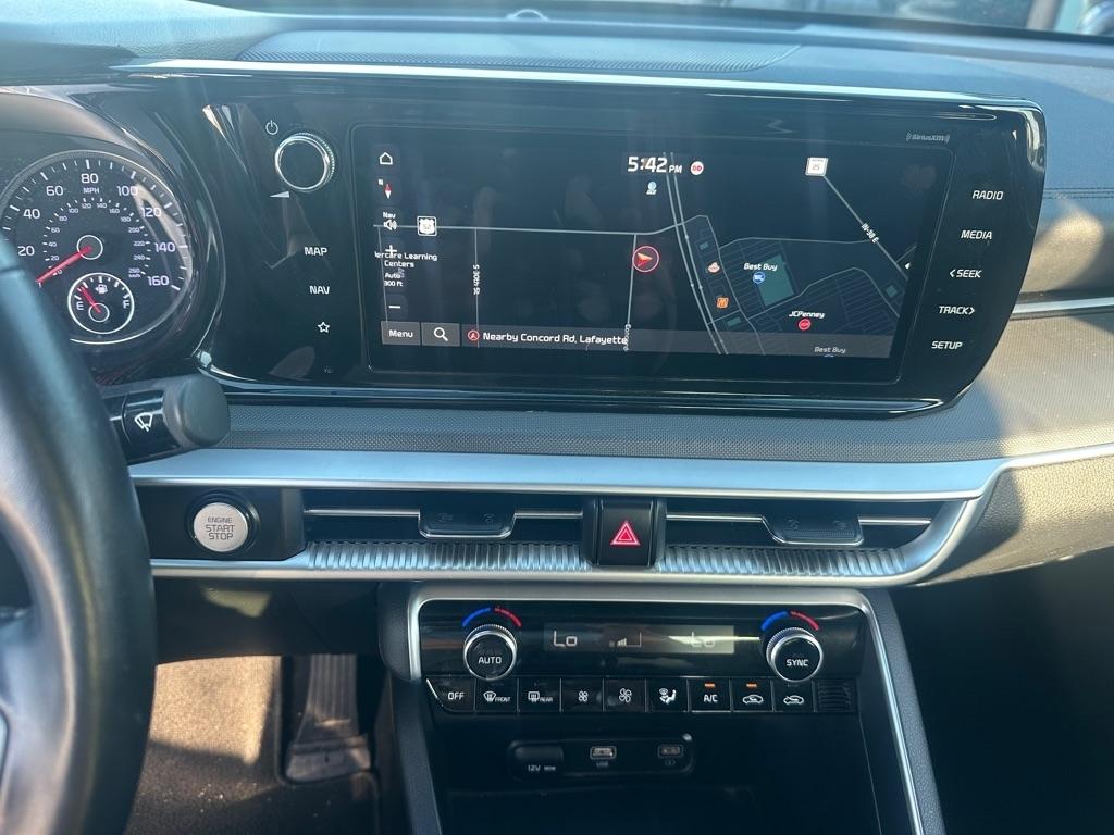 Kia K5 GT-Line 2023